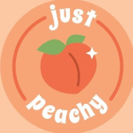 Peachy
